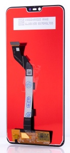 LCD Xiaomi Mi 8 Lite + Touch, Negru - pentru înlocuirea ecranului,  disponibil pe thenx.net