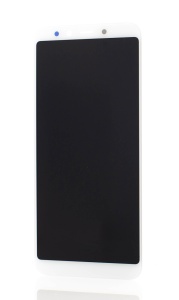 LCD Xiaomi Mi A2, 6X + Touch, Alb - pentru înlocuirea ecranului,  disponibil pe thenx.net