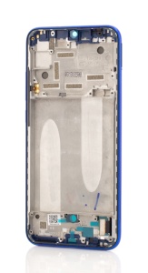 LCD Xiaomi Mi A3, Blue - pentru înlocuirea ecranului,  disponibil pe thenx.net
