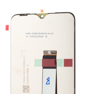 LCD Xiaomi Poco M3, Redmi 9T, Redmi Note 9 4G, Negru OEM PRC - pentru înlocuirea ecranului,  disponibil pe thenx.net