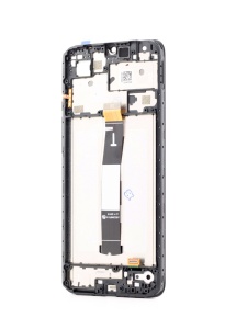 LCD Xiaomi Redmi 12C, [TFT] + Rama - pentru înlocuirea ecranului,  disponibil pe thenx.net