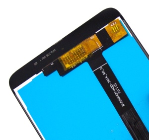 LCD Xiaomi Redmi 4a + Touch, Negru - pentru înlocuirea ecranului,  disponibil pe thenx.net