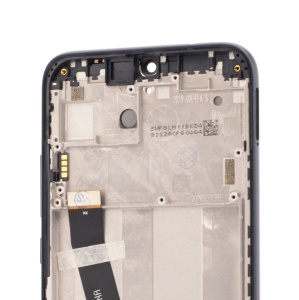 LCD Xiaomi Redmi 7, Negru + Rama - pentru înlocuirea ecranului,  disponibil pe thenx.net