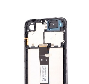 LCD Xiaomi Redmi A2, Negru (Classic Black), Service Pack 560001C3S200 - squaregsm.ro_3