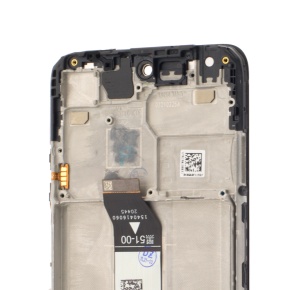 LCD Xiaomi Redmi Note 10 5G + Rama - pentru înlocuirea ecranului,  disponibil pe thenx.net