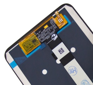LCD Xiaomi Redmi Note 6 Pro + Touch, Negru - pentru înlocuirea ecranului,  disponibil pe thenx.net
