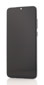 LCD Xiaomi Redmi Note 8 Pro, Negru + Rama - pentru înlocuirea ecranului,  disponibil pe thenx.net