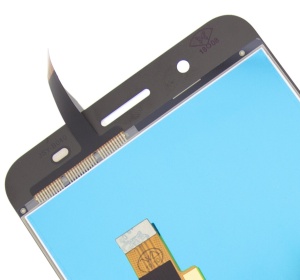 LCD ZTE Blade A610 Plus, Negru - pentru înlocuirea ecranului,  disponibil pe thenx.net