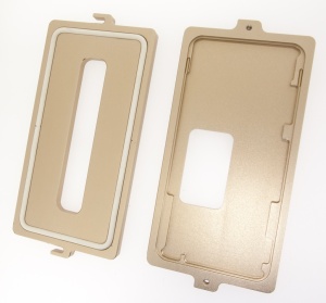 Matrita Montaj iPhone XS Max, SS-037, Sunshine, disponibil pe thenx.net