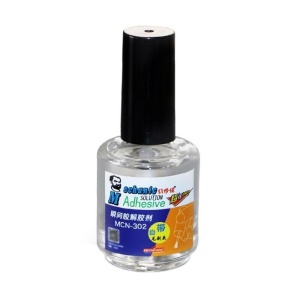 Solutie Adeziv Mechanic MCN-302 15ml, Solvent pentru indepartarea rapida a lipiciului instant, disponibil pe thenx.net
