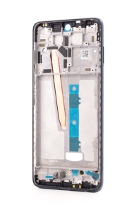 Mijloc Xiaomi Poco X3, Negru, disponibil pe thenx.net
