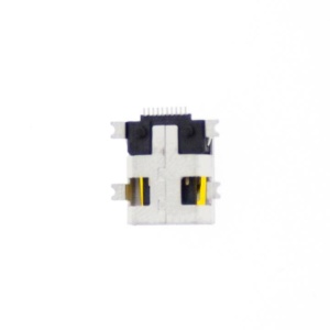 Mufa incarcare Universal, Motorola V3, Long, 10 Pini, 4 Puncte  - pentru înlocuirea mufei de încărcare,  disponibil pe thenx.net