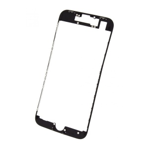 Rama LCD iPhone 8, 4.7, Hot Glue, Negru - pentru înlocuirea ecranului,  disponibil pe thenx.net