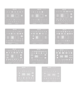 Set Sita BGA Relife RL-044 pentru CPU (iPhone 6 - iPhone 16)