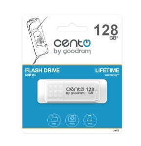 Stick CENTO 128GB USB 2.0 - squaregsm.ro