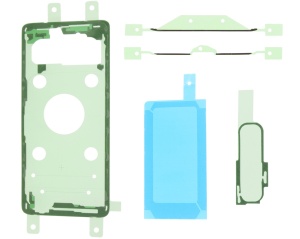 Sticker Adeziv Samsung Galaxy S10, G973, KiT