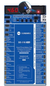 Sunshine SS-916 Ultra V3.0 - instrument de Activare Rapida a Bateriei Telefonului
