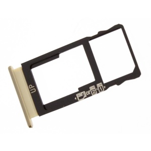Suport SiM Allview Soul X5 Mini, Gold, disponibil pe thenx.net