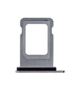 Suport SiM iPhone 13 Pro, 13 Pro Max, Graphite, disponibil pe thenx.net