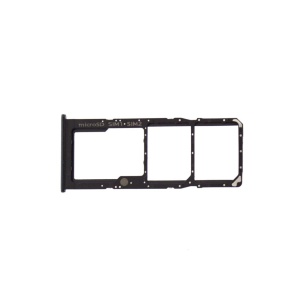 Suport SiM Samsung Galaxy A51, A515, A71, A715, Negru Dual SiM, compatibil cu Samsung, disponibil pe thenx.net
