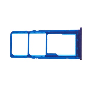 Suport SiM Samsung Galaxy M10, M105, Ocean Blue, compatibil cu Samsung, disponibil pe thenx.net