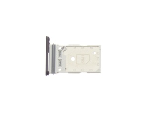 Suport SiM Samsung Galaxy S22 5G, Phantom Negru, compatibil cu Samsung, disponibil pe thenx.net