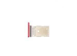 Suport SiM Samsung Galaxy S25, Coral Red - thenx.net
