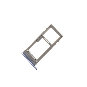 Suport SiM Samsung Galaxy S9 G960, DS, Coral Blue, compatibil cu Samsung, disponibil pe thenx.net