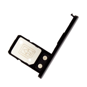 Suport SiM Sony Xperia L2, Negru, disponibil pe thenx.net