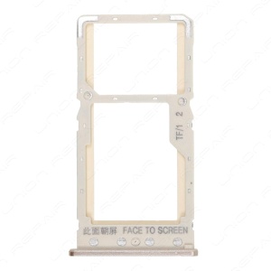 Suport SiM Xiaomi Redmi 6, Gold, disponibil pe thenx.net