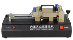 TBK-761 Laminator OCA Universal cu Pompa de Vid incorporata, disponibil pe thenx.net