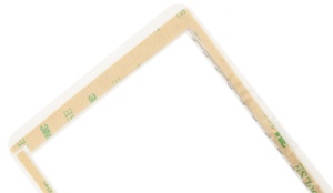 Touchscreen Acer iconia One 7, B1-770, Alb - pentru repararea funcției tactile,  disponibil pe thenx.net