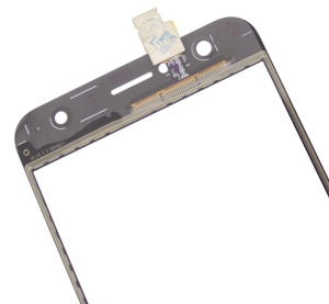 Touchscreen Asus Zenfone 4 Selfie ZD553KL, Negru - pentru repararea funcției tactile,  disponibil pe thenx.net