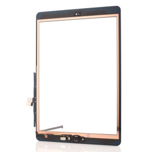 Touchscreen iPad 10.2 (2019), Negru, Complet