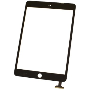 Touchscreen iPad Mini 2, Negru - pentru repararea funcției tactile,  disponibil pe thenx.net