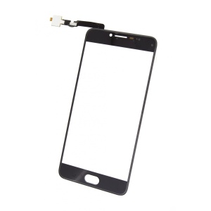 Touchscreen UmiDIGI C Note, Negru - pentru repararea funcției tactile,  disponibil pe thenx.net
