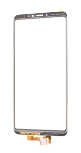 Touchscreen Xiaomi Mi Max 3, Alb