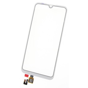 Touchscreen Xiaomi Mi Play, Alb - pentru repararea funcției tactile,  disponibil pe thenx.net