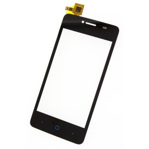 Touchscreen ZTE Blade AF5, Negru - pentru repararea funcției tactile,  disponibil pe thenx.net