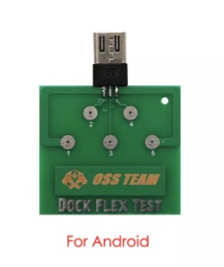 Tristar Tester Multiport 3 in 1 – Set pentru Testarea Porturilor Lightning, Type C si MicroUSB, disponibil pe thenx.net