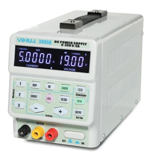 YiHUA 3005D DC Power Supply - Echipament Profesional pentru Service-uri Electronice