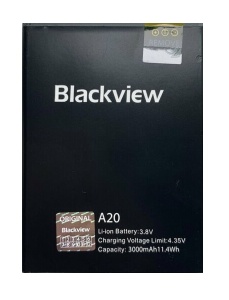 Acumulator Blackview A20, OEM, disponibil pe thenx.net