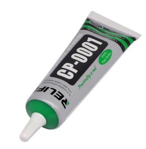 Adeziv Relife CP-0001, Multi-purpose Transparent Adhesive, 50ml, disponibil pe thenx.net
