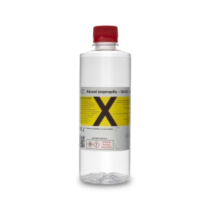 Alcool izopropilic, 99,9%, 500ml