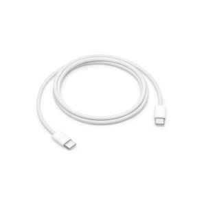 Cablu USB-C to USB-C, MQKJ3, 1m, 60W, Alb - thenx.net