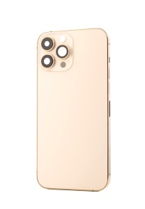 Capac Baterie iPhone 13 Pro Max, Gold, Swap Grad A - squaregsm.ro