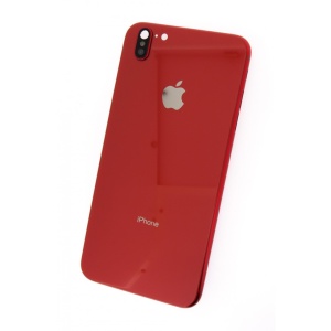 Capac Baterie iPhone 6s Plus, 5.5, Look like Capac Baterie iPhone X, Rosu, disponibil pe thenx.net