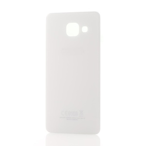 Capac Baterie Samsung Galaxy A3 2016 (A310), Alb, OEM, compatibil cu Samsung, disponibil pe thenx.net
