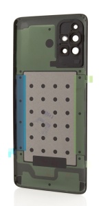 Capac Baterie Samsung Galaxy A71, A715, Prism Crush Black, OEM - Img 2