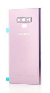 Capac Baterie Samsung Galaxy Note 9 N960F/DS, Lavender Purple, Service Pack, compatibil cu Samsung, disponibil pe thenx.net